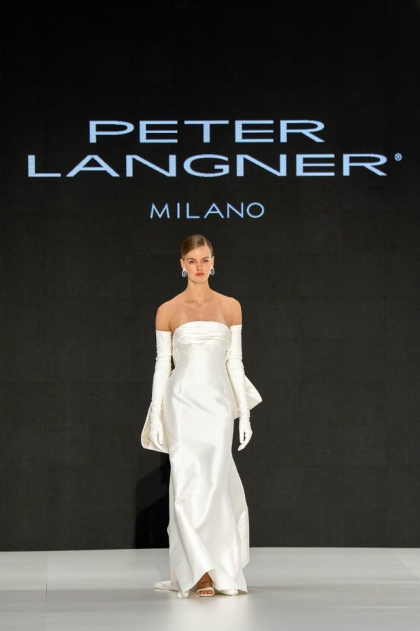 Barcellona Bridal Fashion Week Peter Langner - Foto 3