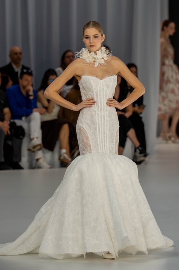 Barcellona Bridal Fashion Week Serina - Foto 3