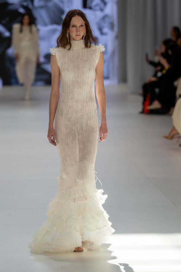 Barcellona Bridal Fashion Week Yolancrisis - Foto 3