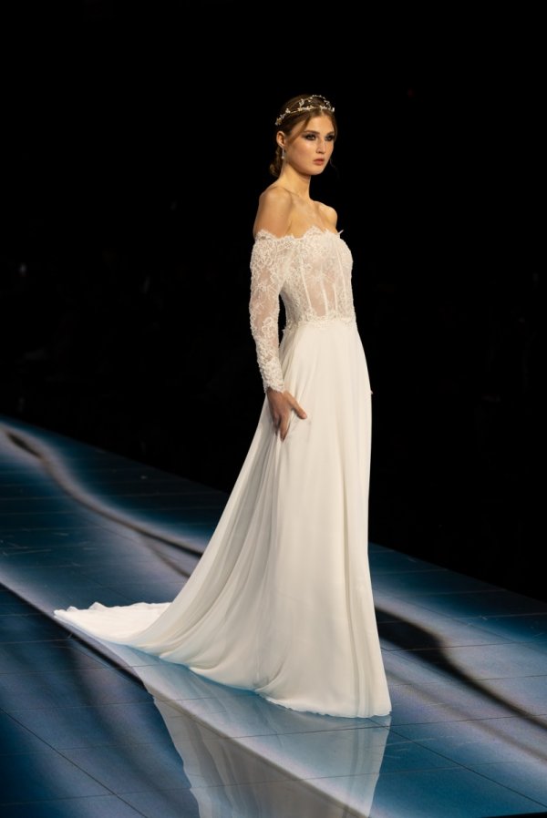 Barcelona Bridal Fashion Week - Andrea Lalanza - Foto 4