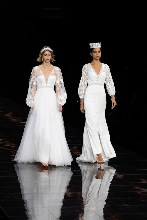 Barcelona Bridal Fashion Week - Cymbeline - Foto 4