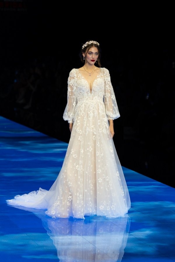 Barcelona Bridal Fashion Week - Demetrios - Foto 4