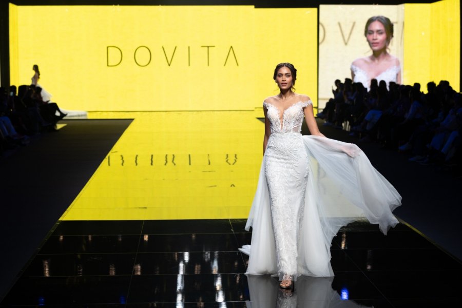 Milano Bridal Fashion Week - Dovita - Foto 4