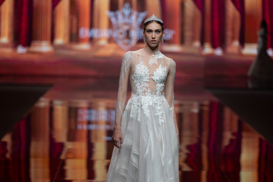 Milano Bridal Fashion Week - Emiliano Bengasi - Foto 9