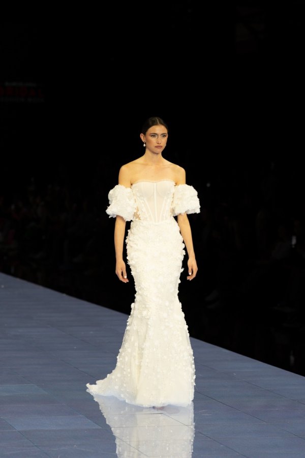 Barcelona Bridal Fashion Week - Eva Lendel - Foto 4