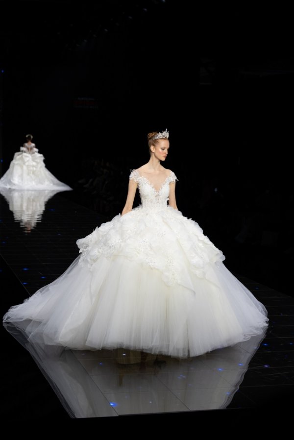 Barcelona Bridal Fashion Week - Julia Kontogruni - Foto 4