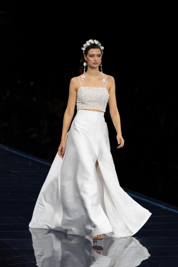 Barcelona Bridal Fashion Week - Marylise - Foto 4