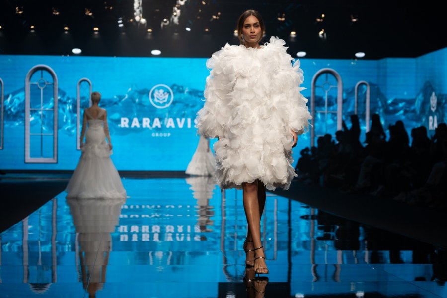 Milano Bridal Fashion Week - Rara Avis - Foto 10