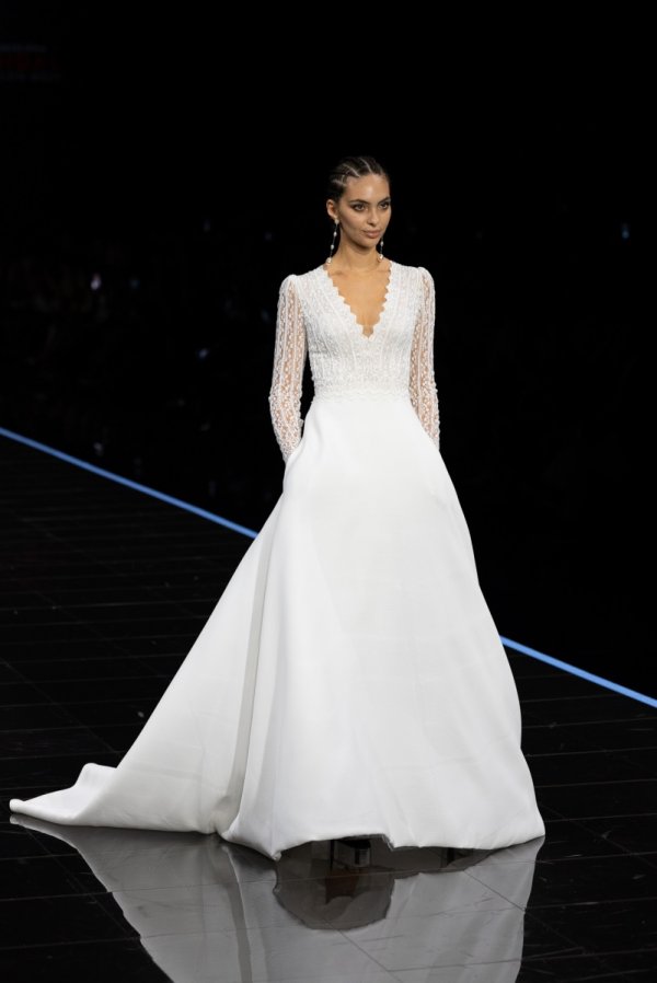 Barcelona Bridal Fashion Week - Rosa Clará - Foto 4