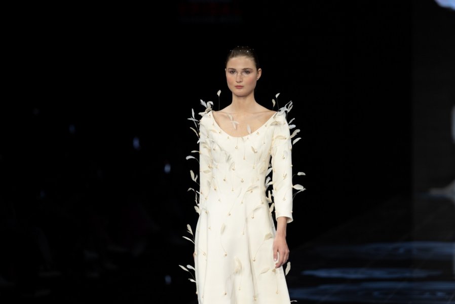 Barcelona Bridal Fashion Week - Sanchis - Foto 4