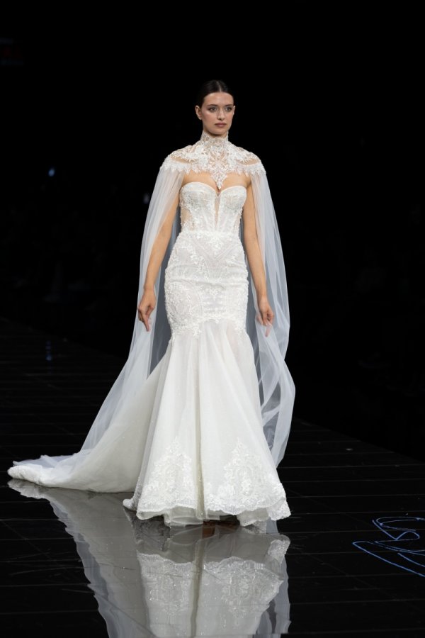 Barcelona Bridal Fashion Week - Wona - Foto 4