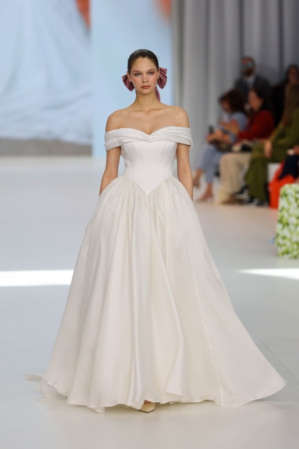 Barcellona Bridal Fashion Week Maria Pia - Foto 4