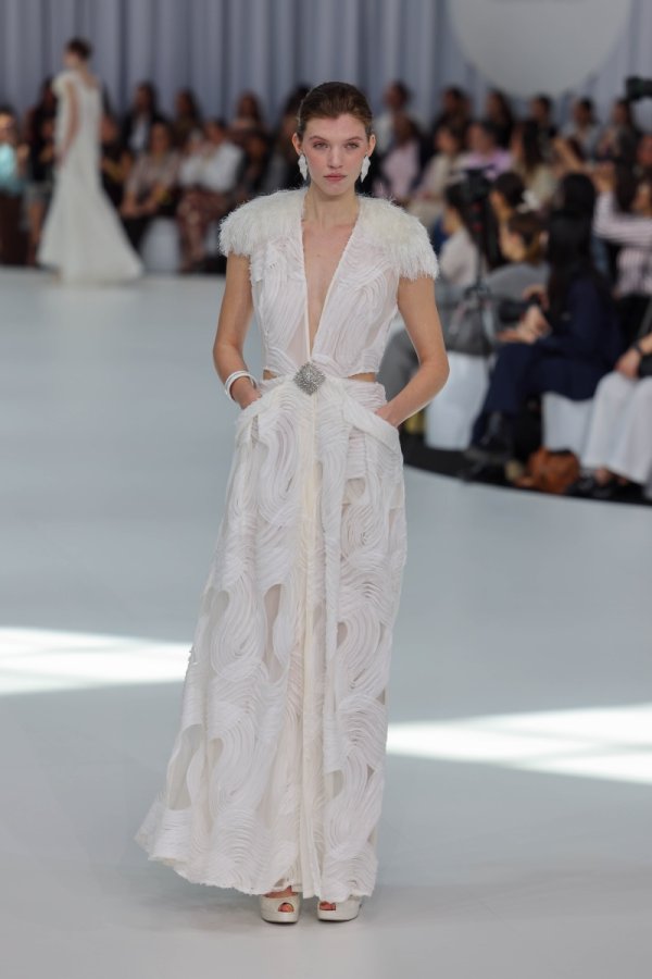 Barcellona Bridal Fashion Week Olga Macia - Foto 4
