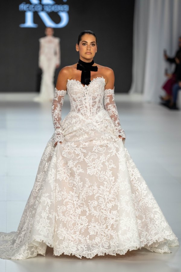 Barcellona Bridal Fashion Week Ricca Sposa - Foto 4