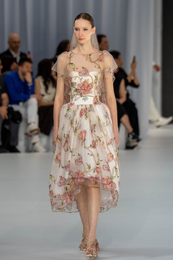 Barcellona Bridal Fashion Week Serina - Foto 4