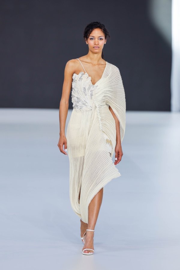 Barcellona Bridal Fashion Week Vaishali - Foto 4