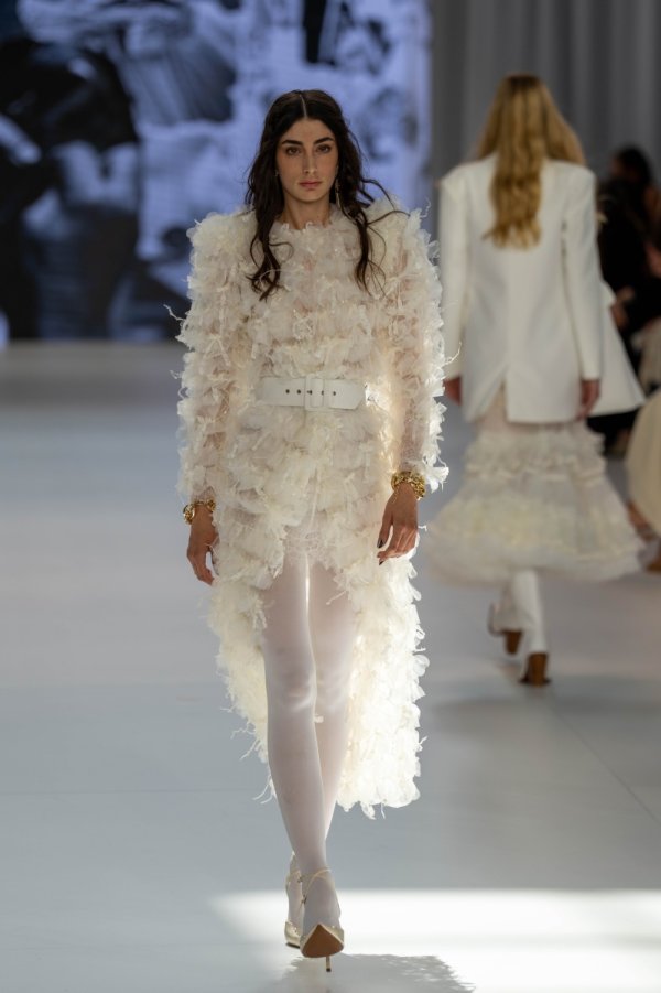 Barcellona Bridal Fashion Week Yolancrisis - Foto 4