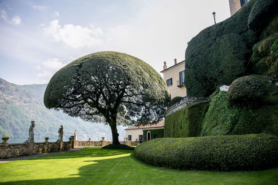 PROPOSTA DI MATRIMONIO A VILLA DEL BALBIANELLO - Foto 3