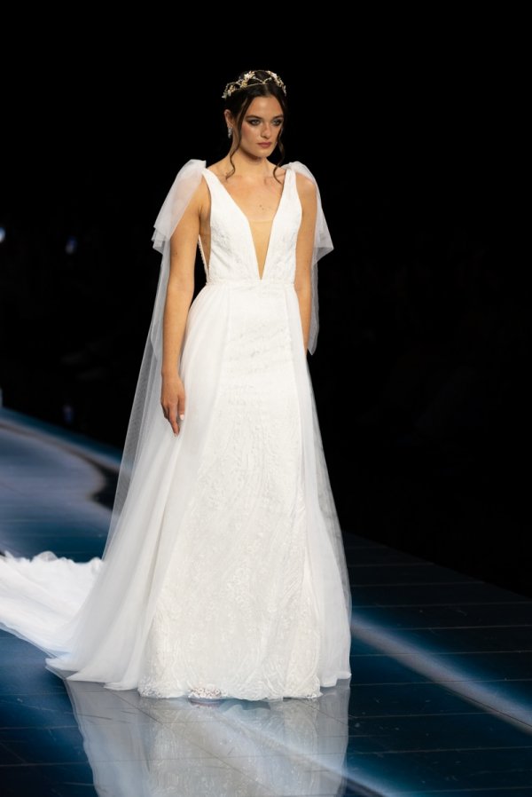 Barcelona Bridal Fashion Week - Andrea Lalanza - Foto 5