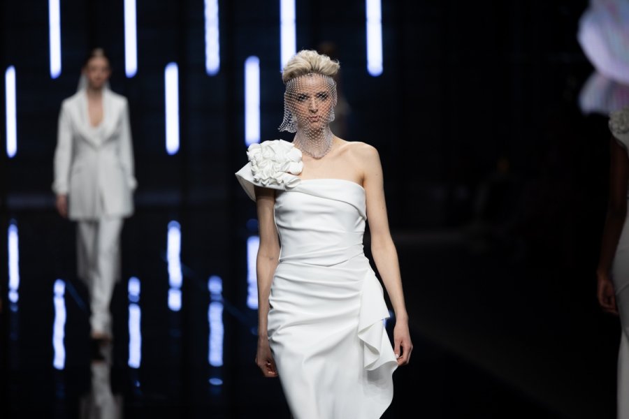 Milano Bridal Fashion Week - Chiara Boni - Foto 5