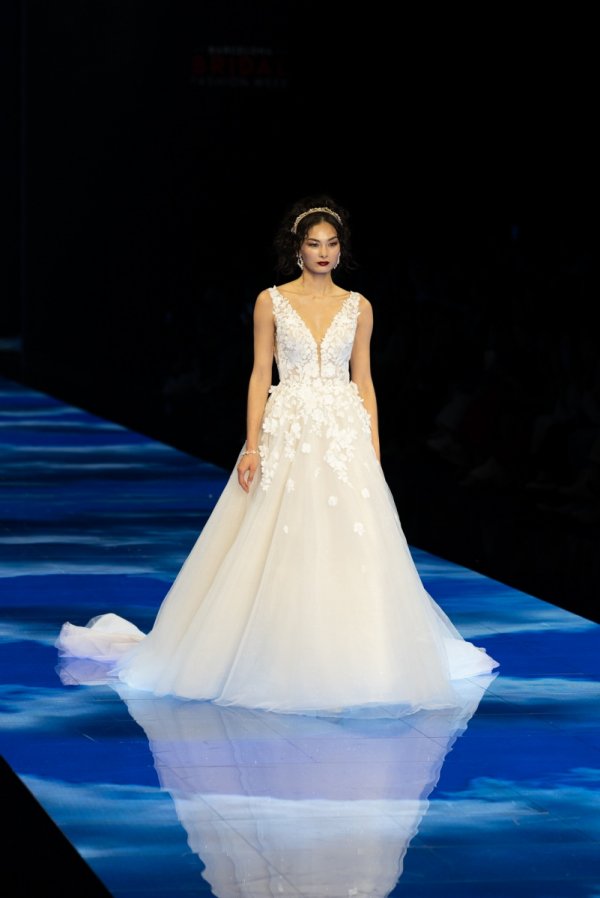 Barcelona Bridal Fashion Week - Demetrios - Foto 5