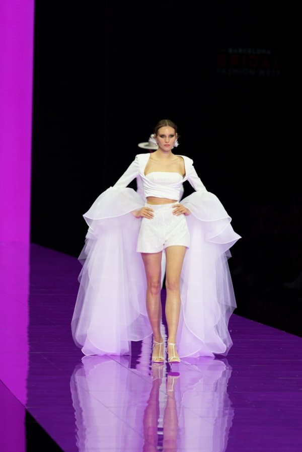 Barcelona Bridal Fashion Week - Helena - Foto 5