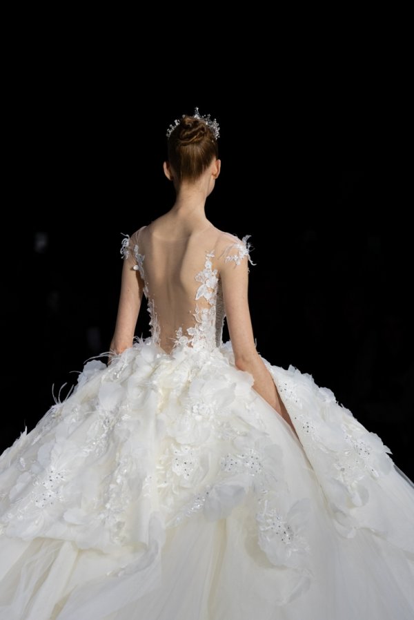 Barcelona Bridal Fashion Week - Julia Kontogruni - Foto 5