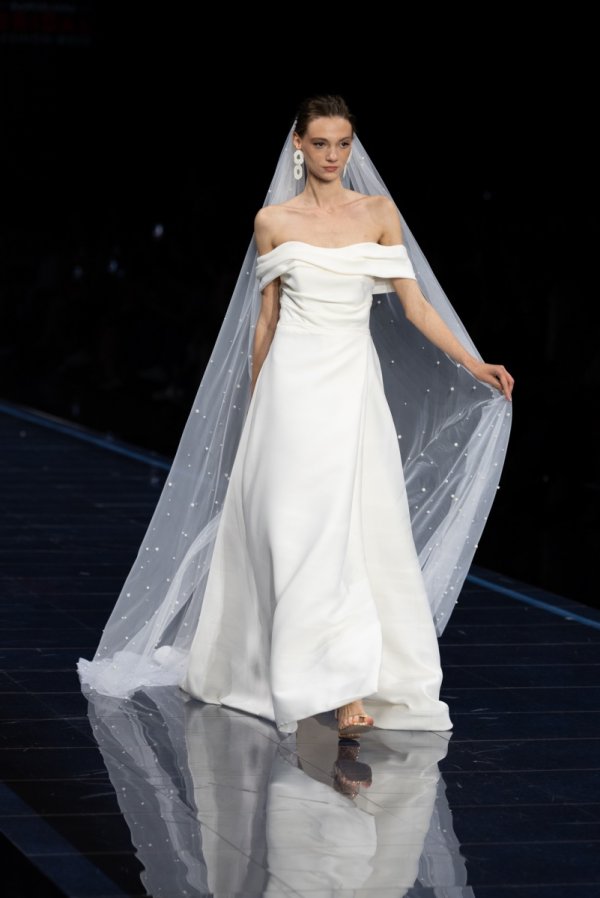 Barcelona Bridal Fashion Week - Marylise - Foto 5