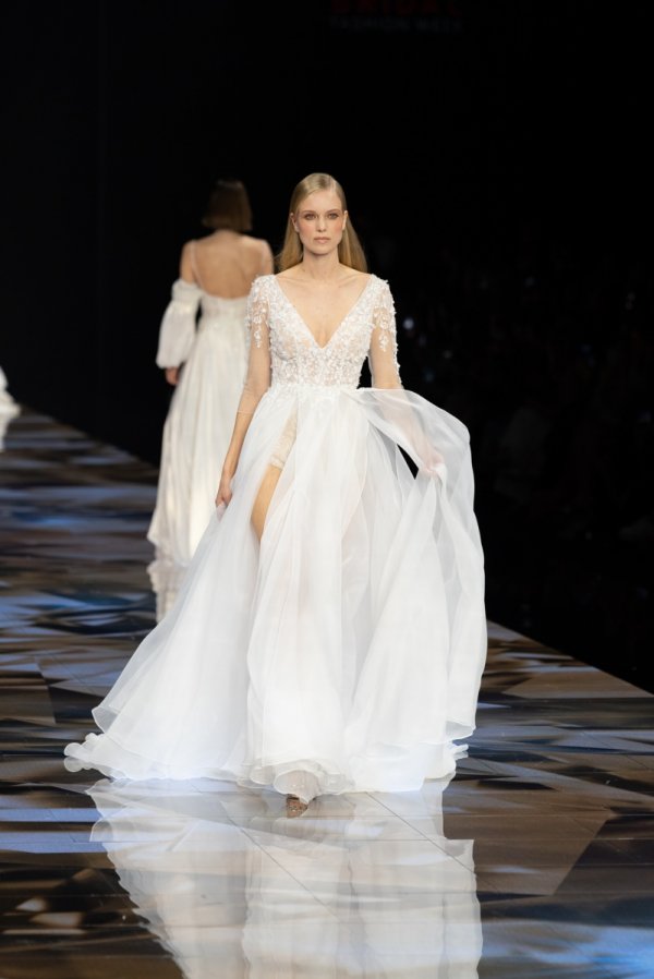 Barcelona Bridal Fashion Week - Nicole - Foto 9