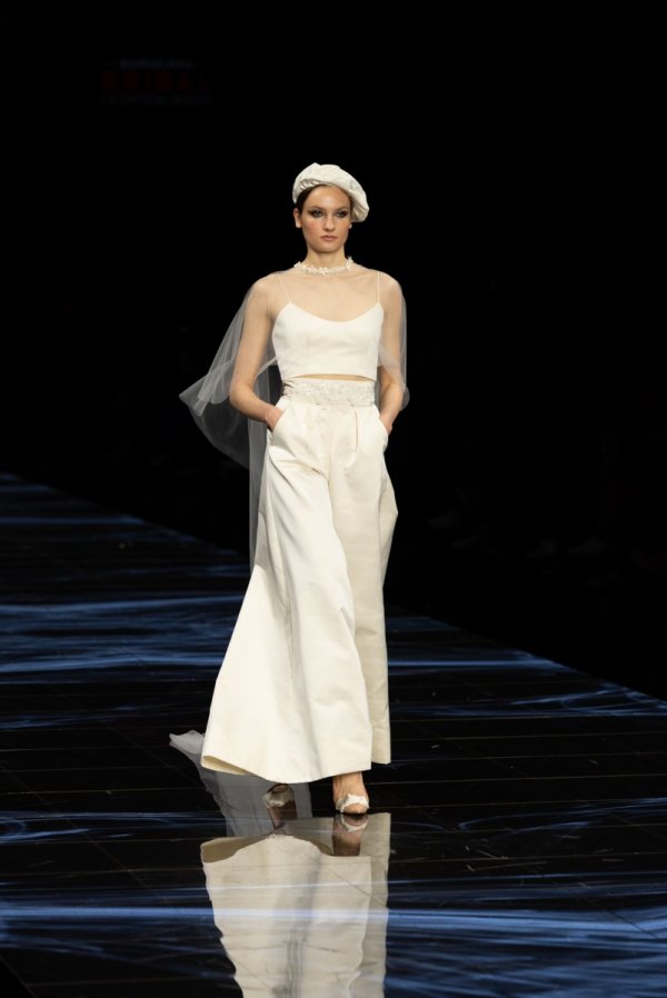 Barcelona Bridal Fashion Week - Poesie Sposa - Foto 5