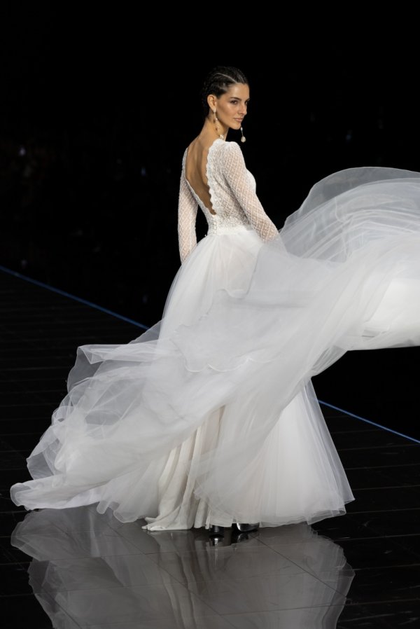 Barcelona Bridal Fashion Week - Rosa Clará - Foto 5