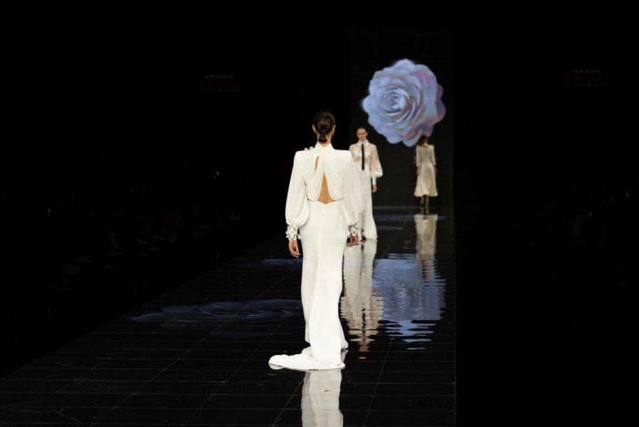 Barcelona Bridal Fashion Week - Sanchis - Foto 5