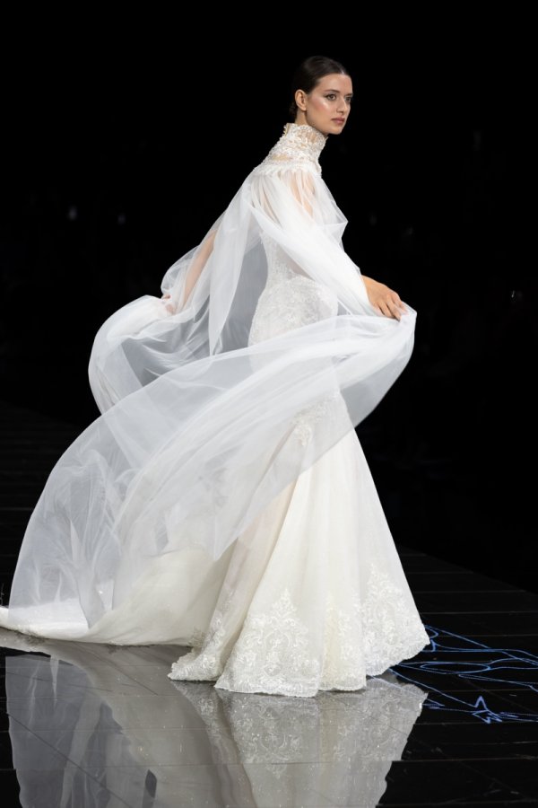 Barcelona Bridal Fashion Week - Wona - Foto 5