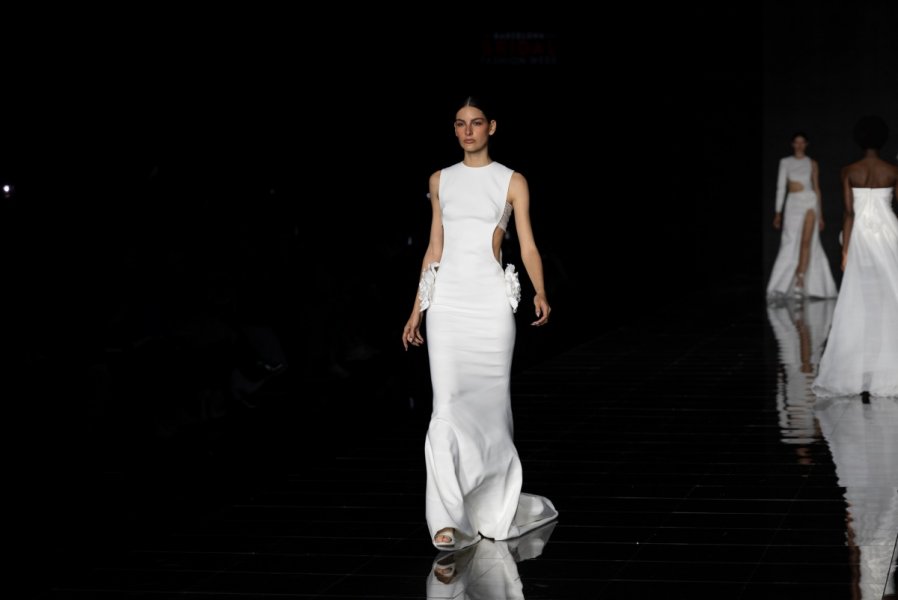 Barcelona Bridal Fashion Week - Yolancris - Foto 4