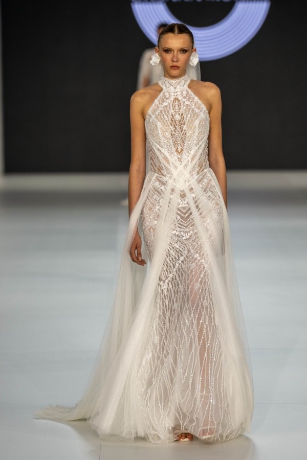 Barcellona Bridal Fashion Week Oksana Mukha - Foto 5