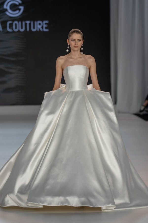 Barcellona Bridal Fashion Week Sima Couture - Foto 5