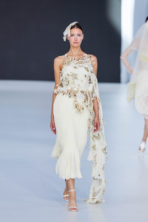 Barcellona Bridal Fashion Week Vaishali - Foto 5