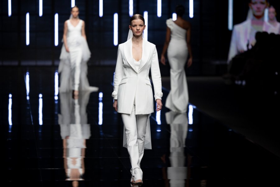 Milano Bridal Fashion Week - Chiara Boni - Foto 6