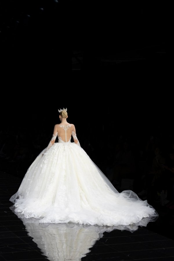 Barcelona Bridal Fashion Week - Julia Kontogruni - Foto 6