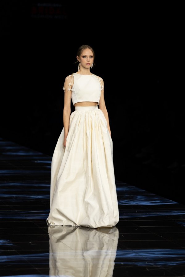 Barcelona Bridal Fashion Week - Poesie Sposa - Foto 6