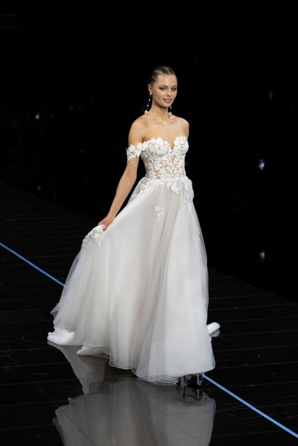 Barcelona Bridal Fashion Week - Rosa Clará - Foto 6