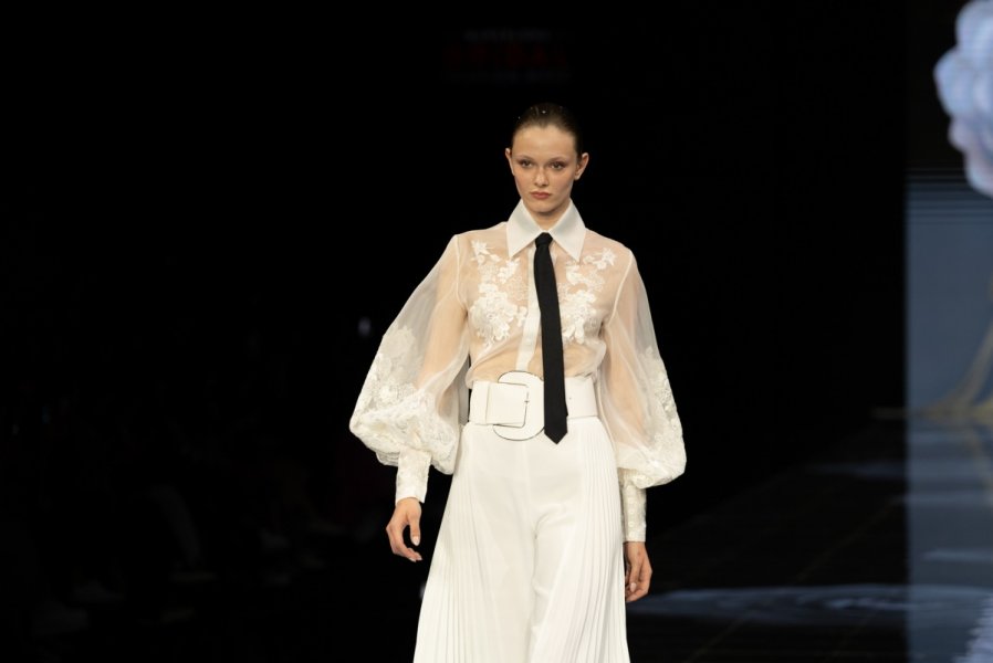 Barcelona Bridal Fashion Week - Sanchis - Foto 6