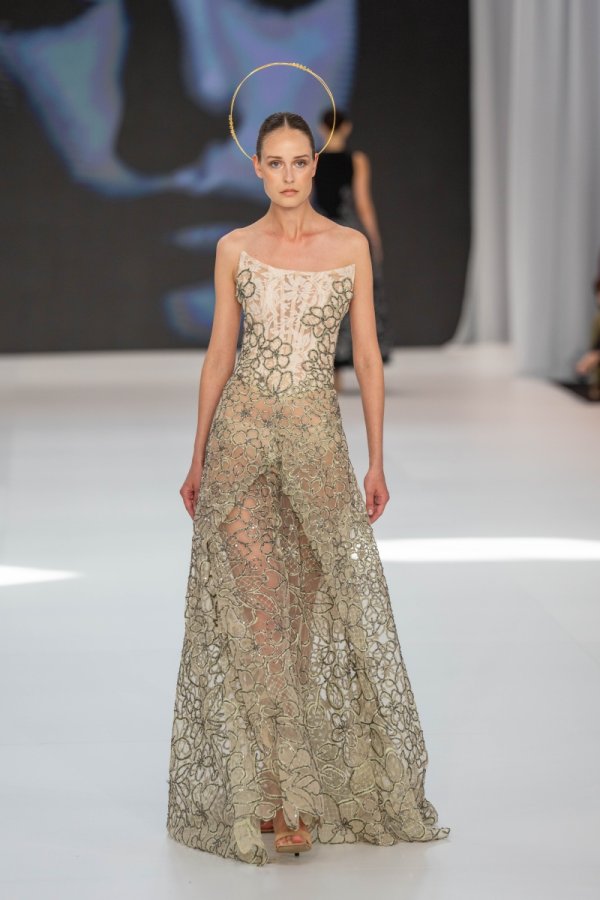 Barcellona Bridal Fashion Week Marco e Maria - Foto 6