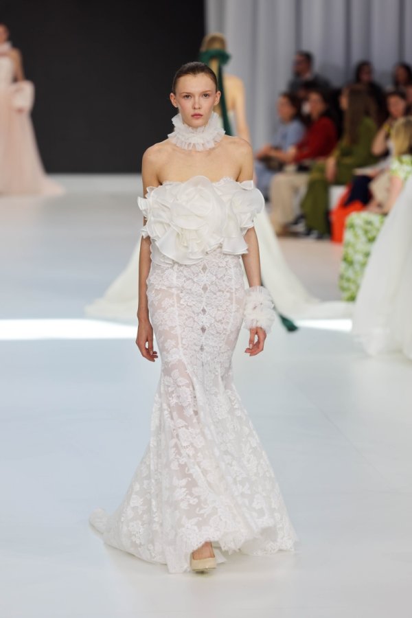 Barcellona Bridal Fashion Week Maria Pia - Foto 6