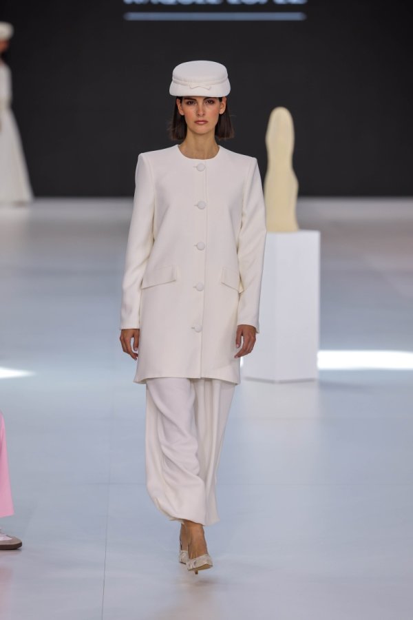 Barcellona Bridal Fashion Week Raquel Lopez - Foto 6