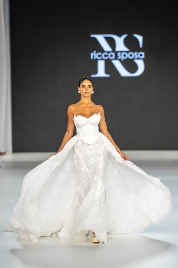 Barcellona Bridal Fashion Week Ricca Sposa - Foto 6