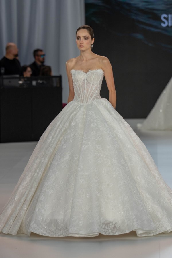 Barcellona Bridal Fashion Week Sima Couture - Foto 6