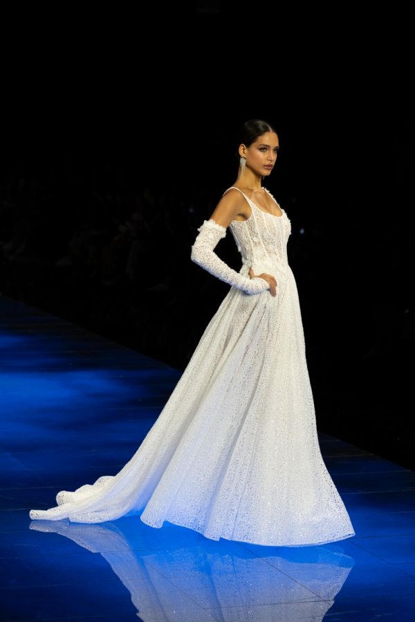 Barcelona Bridal Fashion Week - Agnieszka Światły - Foto 16