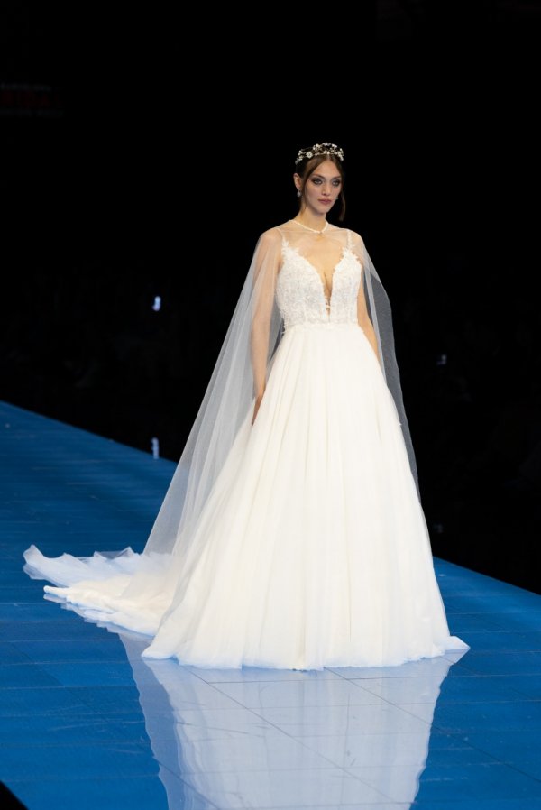 Barcelona Bridal Fashion Week - Andrea Lalanza - Foto 7