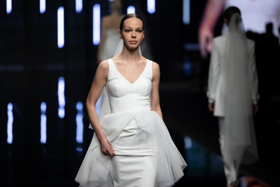 Milano Bridal Fashion Week - Chiara Boni - Foto 7